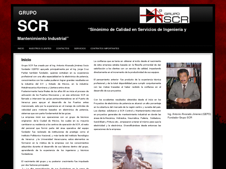 www.grupo-scr.com