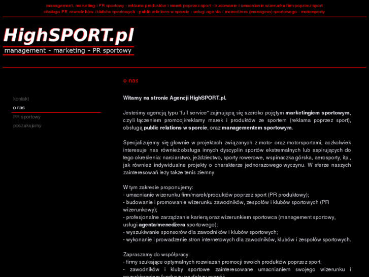 www.highsport.pl