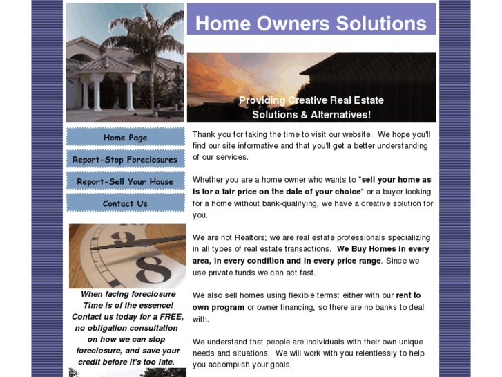 www.homeownerssolutions.net
