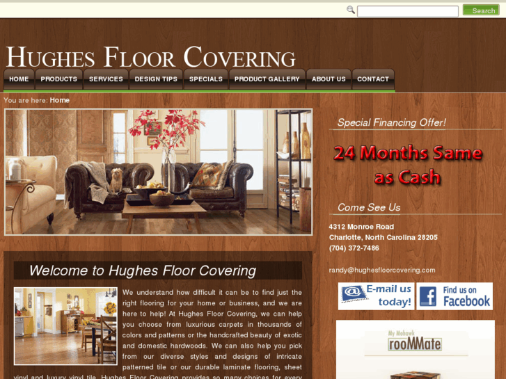 www.hughesfloorcovering.com