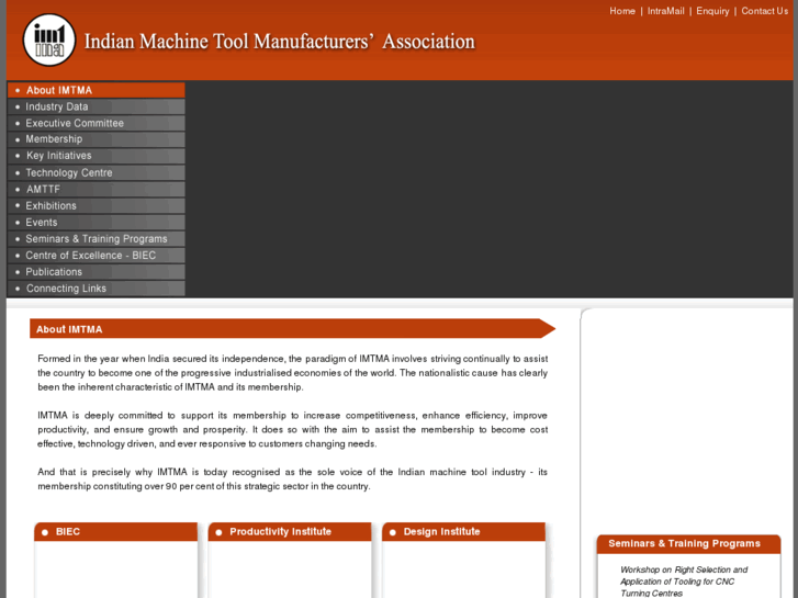 www.imtma.in