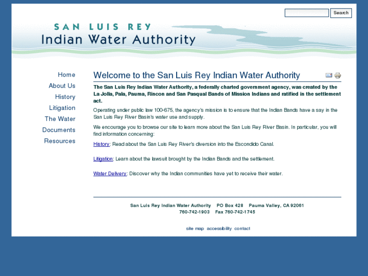 www.indianwaterauthority.com