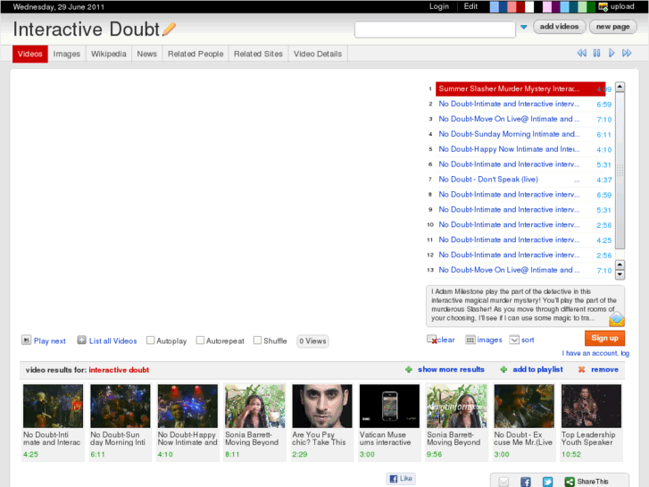 www.interactivedoubt.net