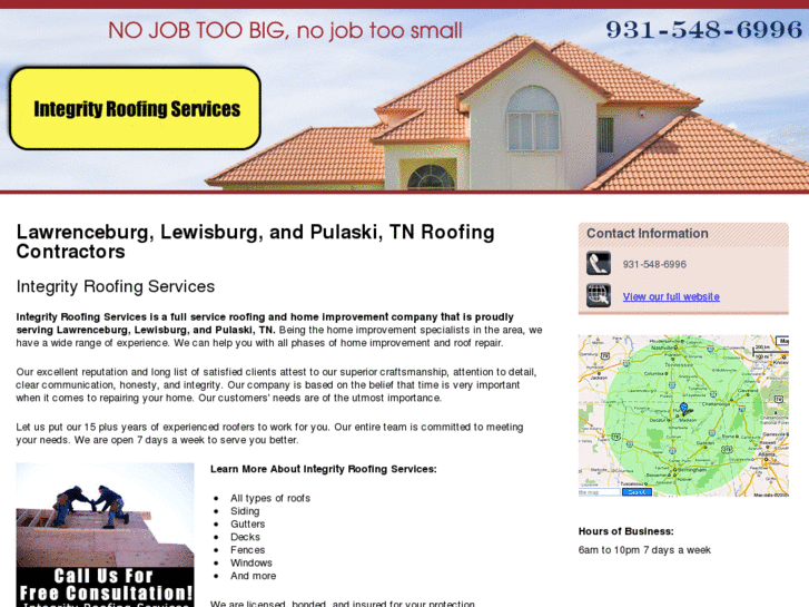 www.irsroofingcolumbia.com