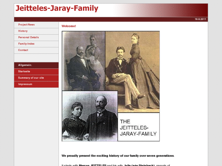 www.jarayfamily.net