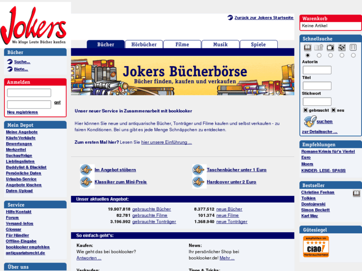 www.jokers-buecherboerse.at