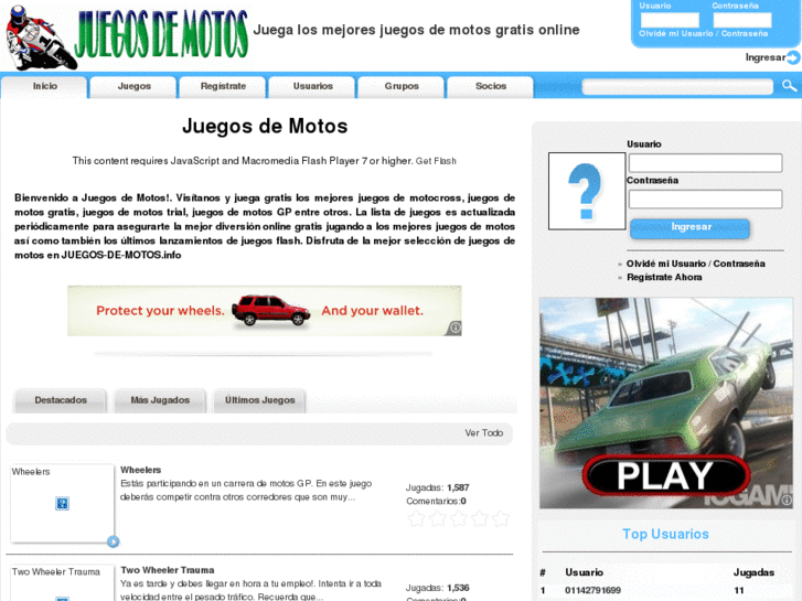 www.juegos-de-motos.info