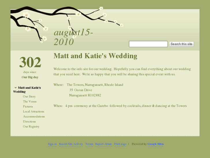 www.katie-and-matt.com