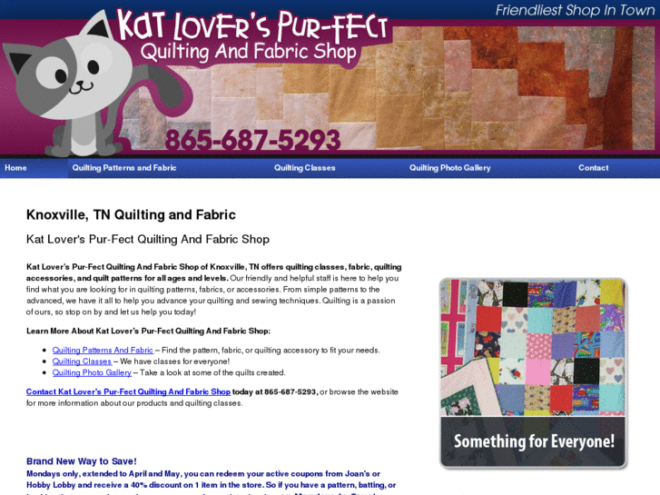 www.katloversquilting.com