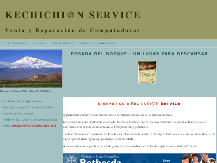 www.kechichianservice.com