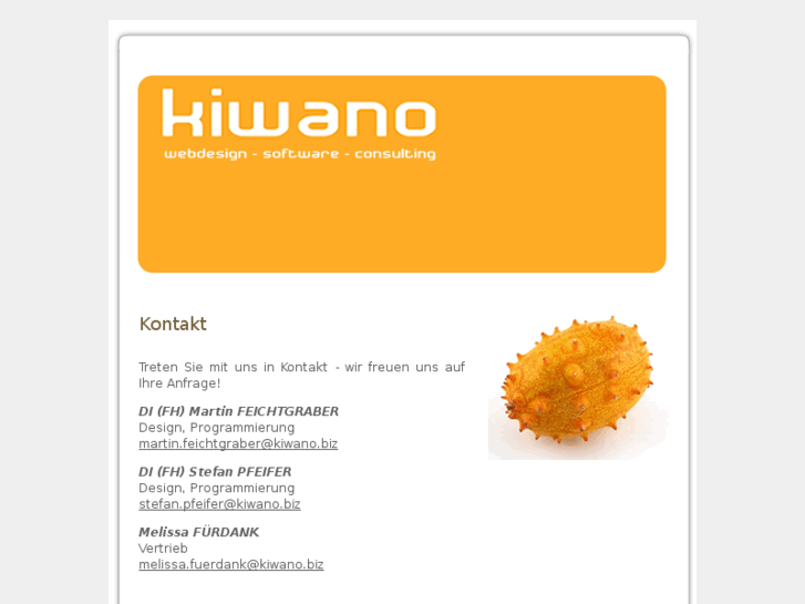 www.kiwano.biz