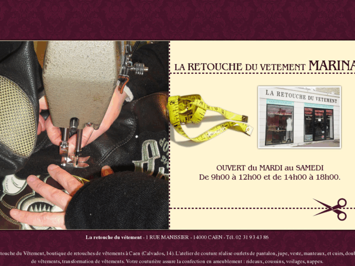 www.la-retouche-du-vetement.com