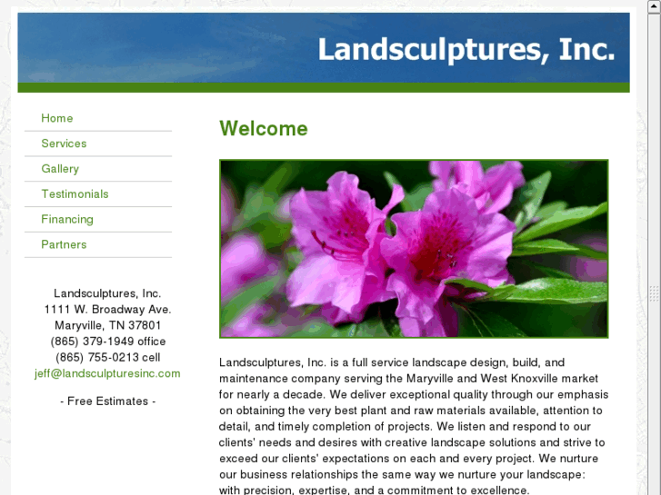 www.landsculpturesinc.com