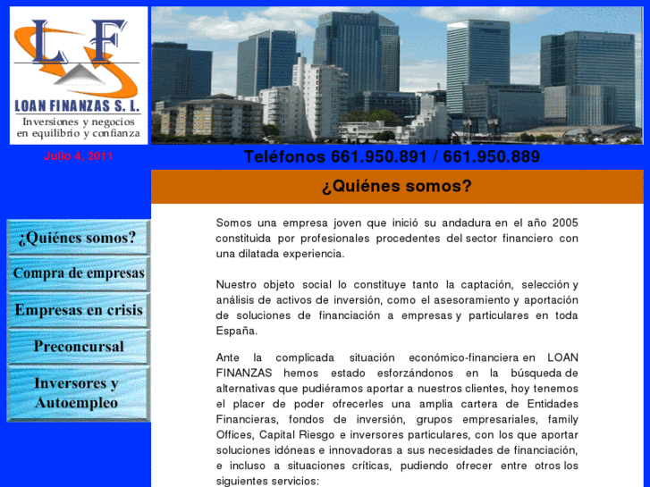 www.loanfinanzas.com