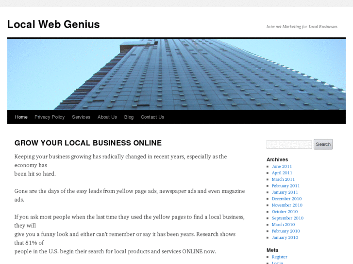 www.localwebgenius.com