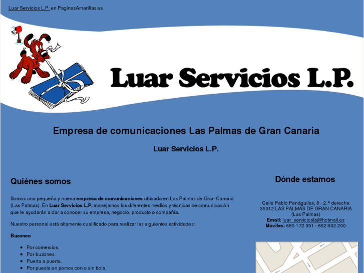 www.luarservicioslp.com