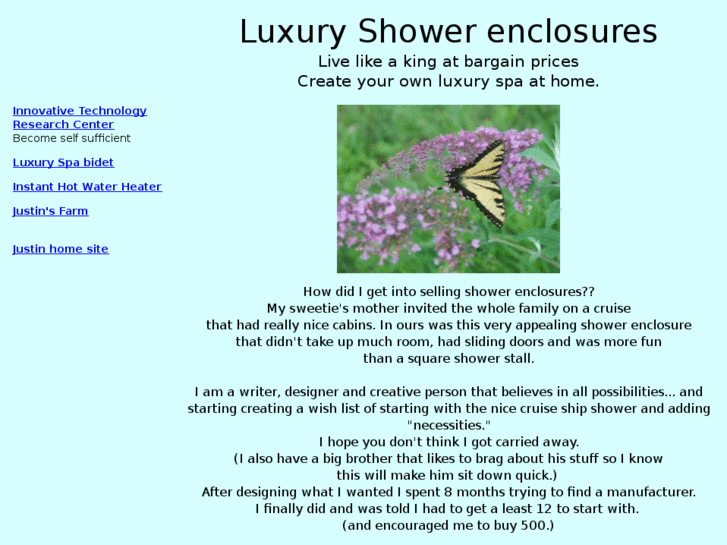 www.luxshowerplace.com