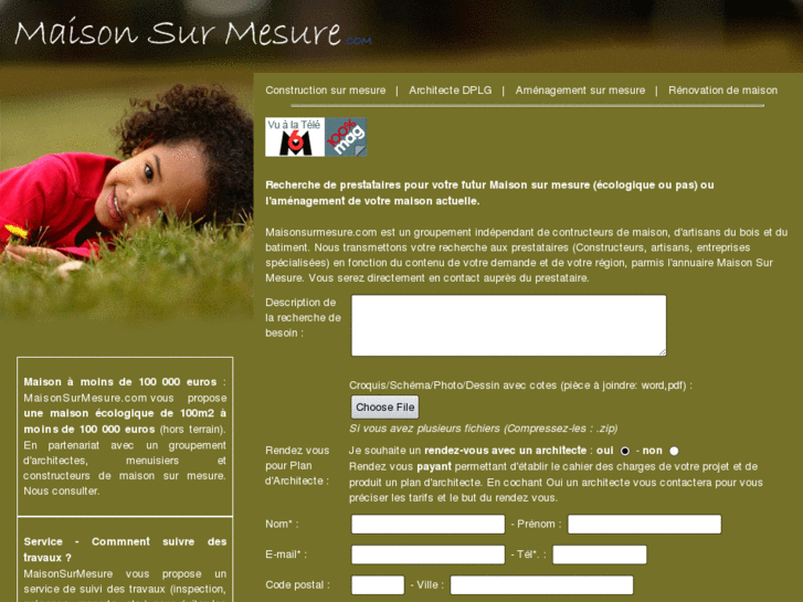 www.maisonsurmesure.com