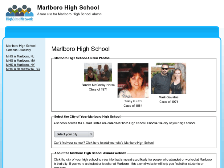 www.marlborohighschool.org