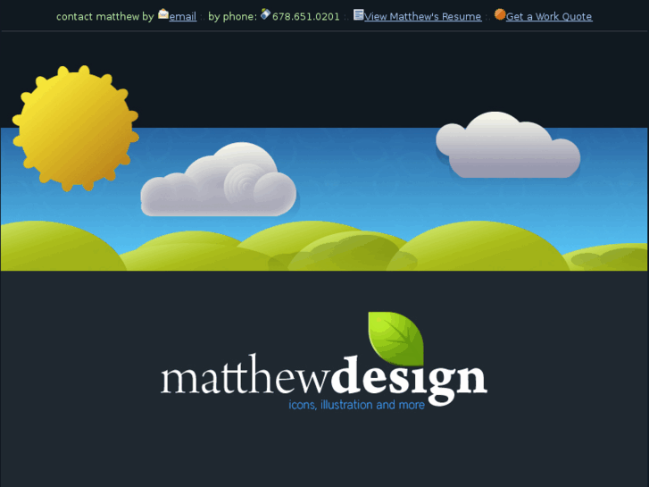 www.matthew-design.com