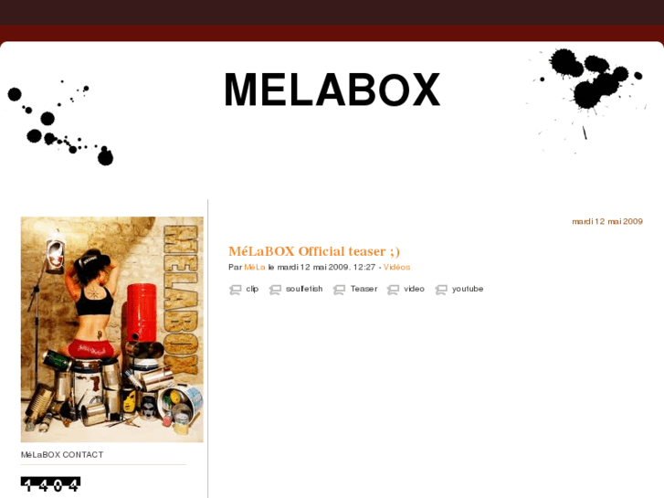 www.melabox.net