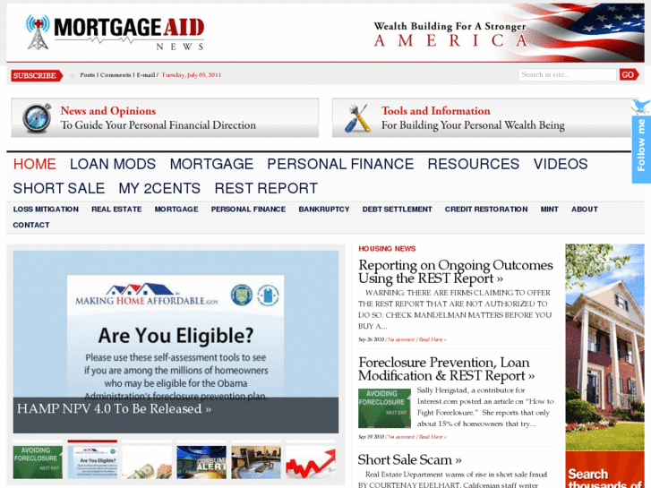 www.mortgageaidnews.com