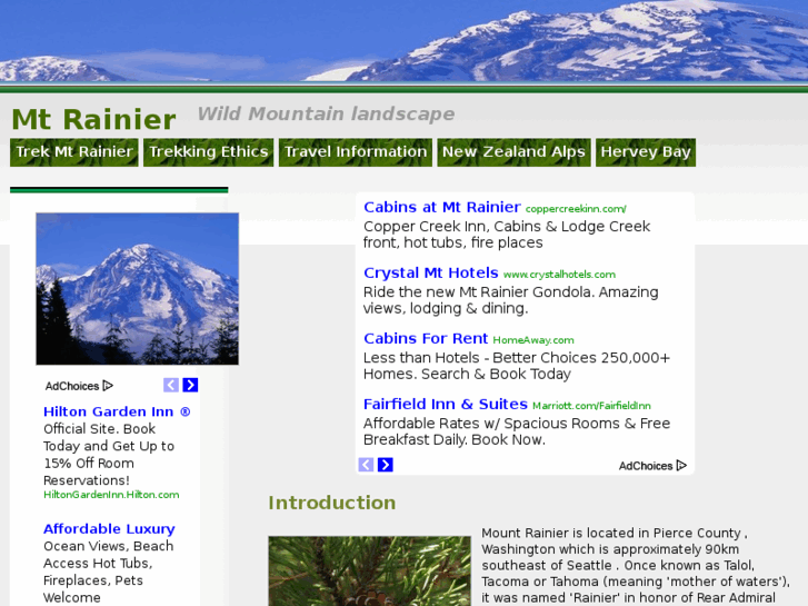 www.mt-rainier.org