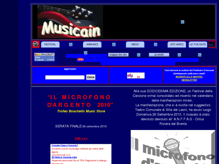 www.musicain.it