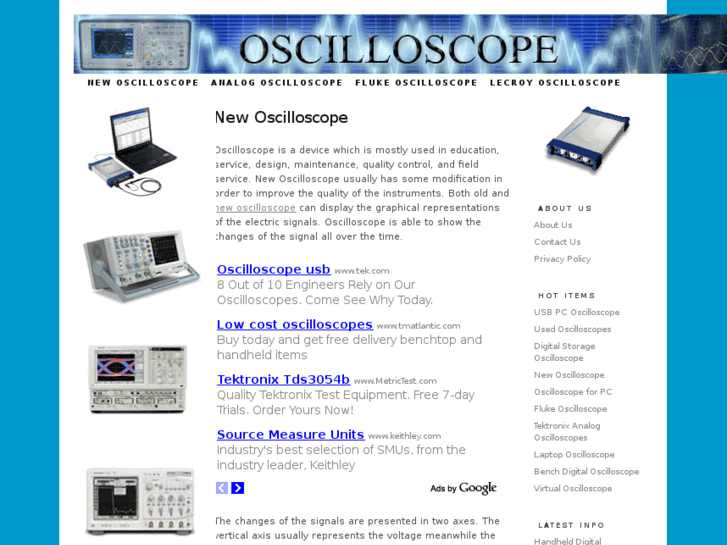 www.newoscilloscope.com