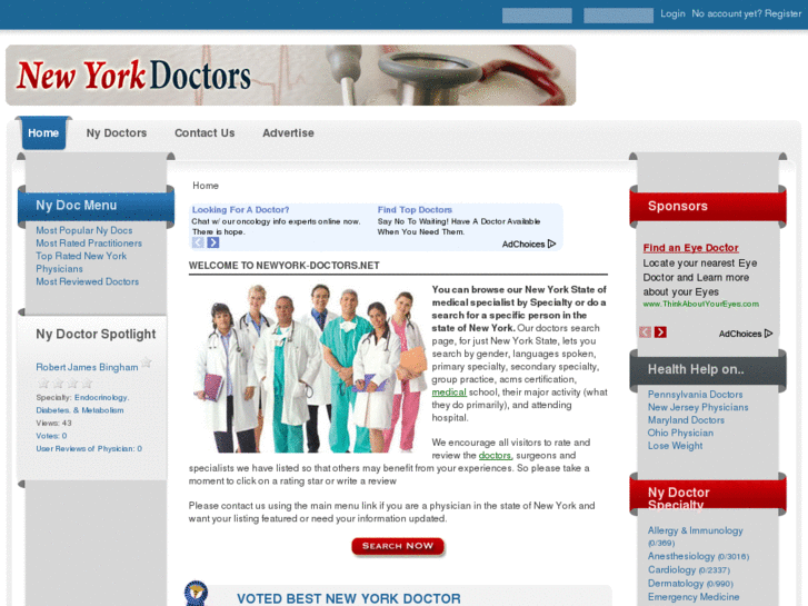 www.newyork-doctors.net