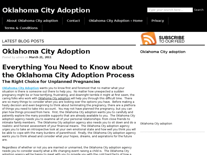 www.oklahomacityadoption.com