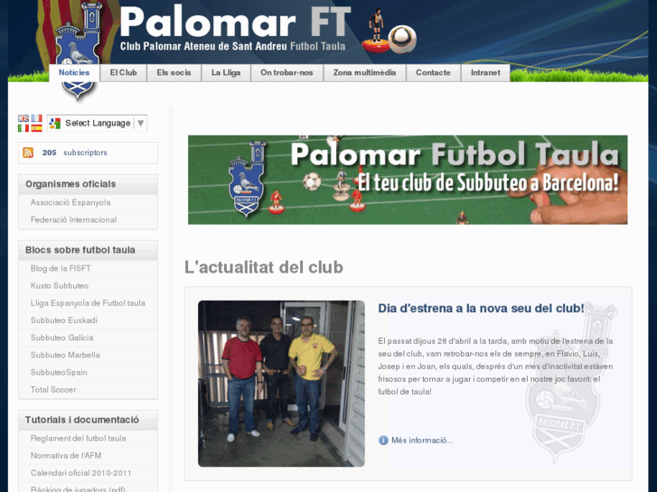 www.palomarfutboltaula.com