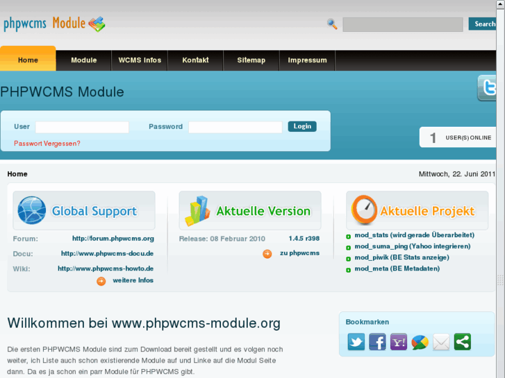 www.phpwcms-module.org