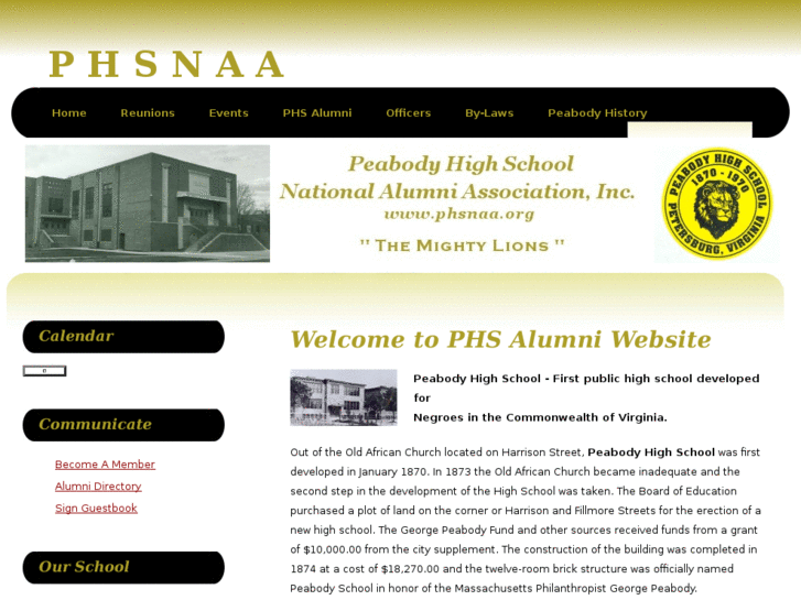 www.phsnaa.org