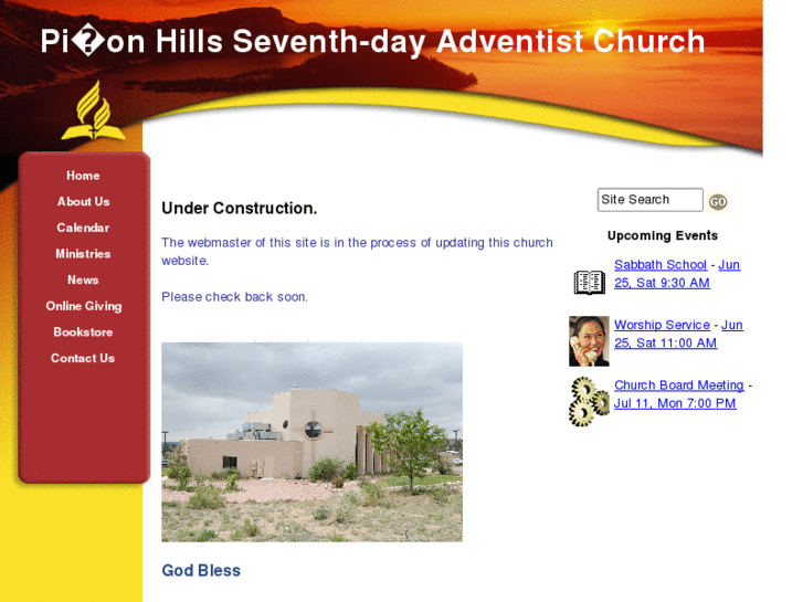 www.pinonhillssdachurch.org