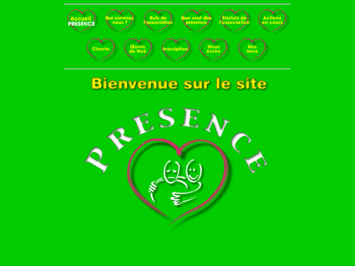 www.presence-ecoute.org