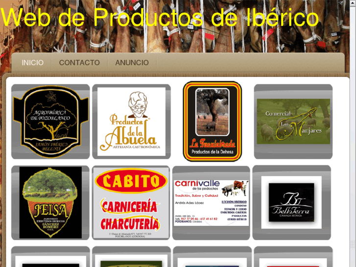 www.productosdeiberico.es