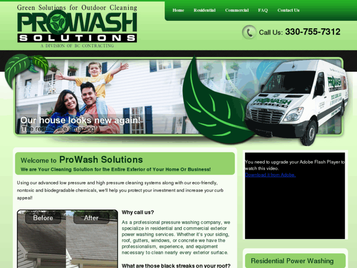 www.prowashsolutions.com