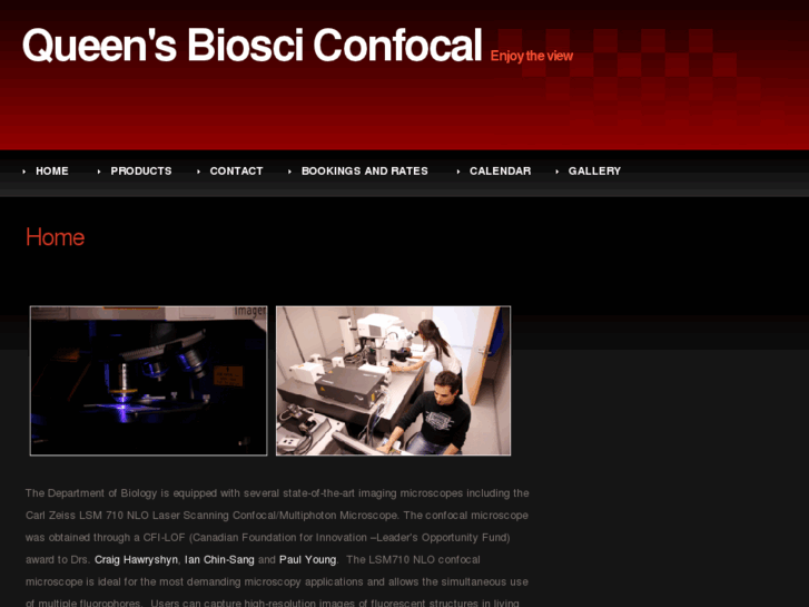 www.queensbiosciconfocal.com