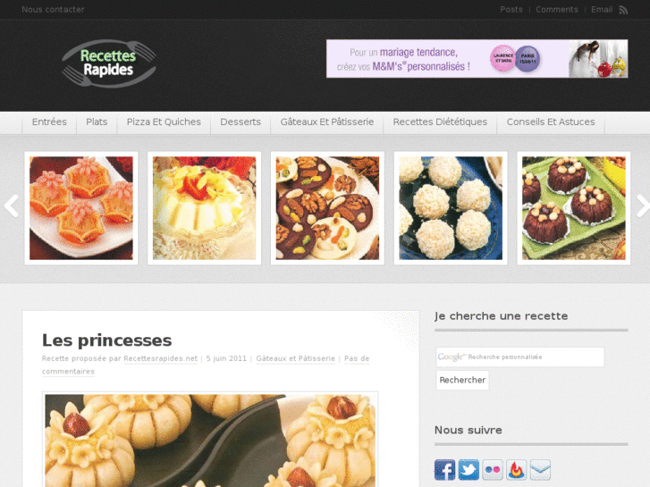 www.recettesrapides.net