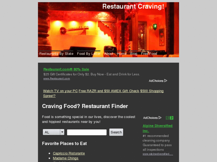 www.restaurantcraving.info