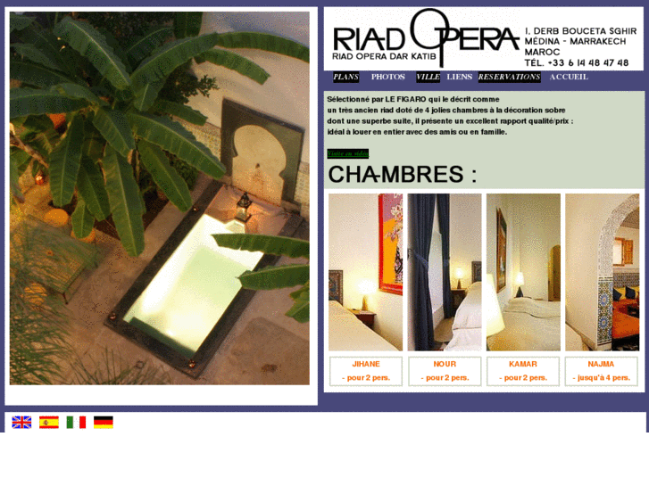 www.riad-opera.com