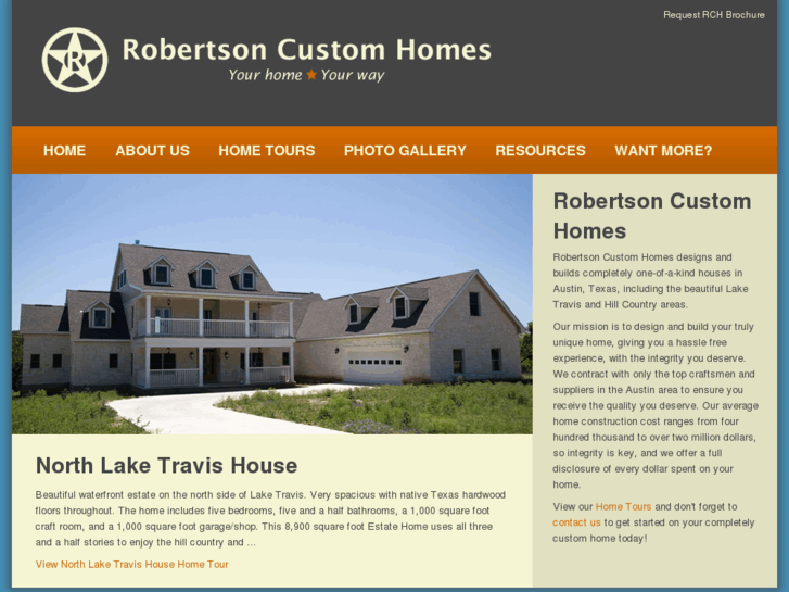 www.robertson-homes.com