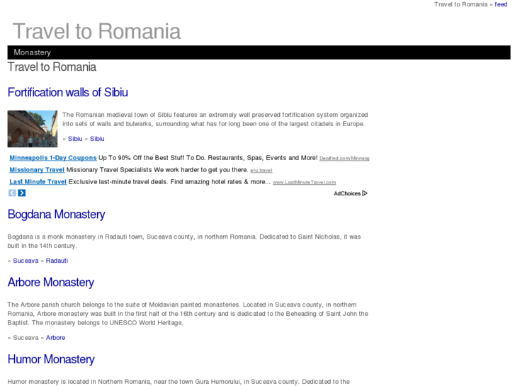 www.romaniaon.net