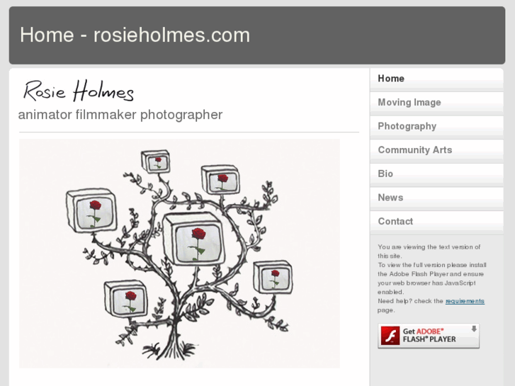 www.rosieholmes.com