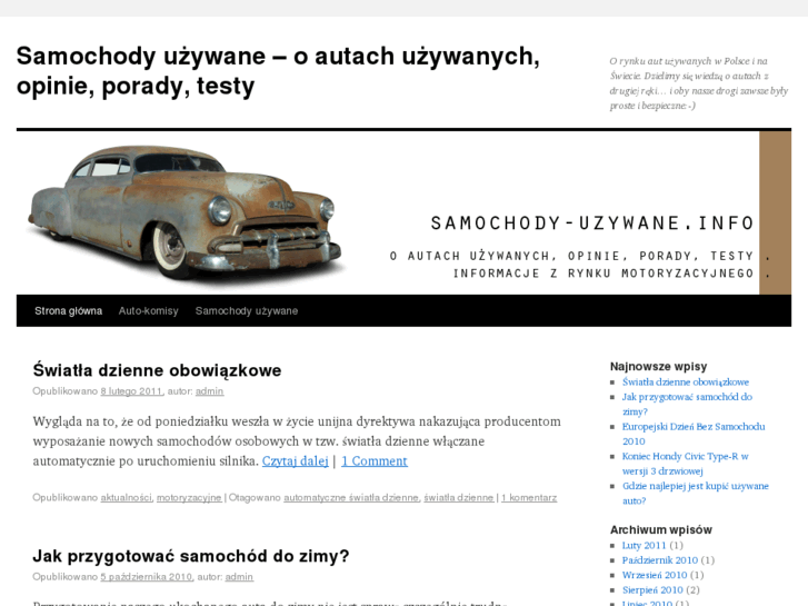 www.samochody-uzywane.info