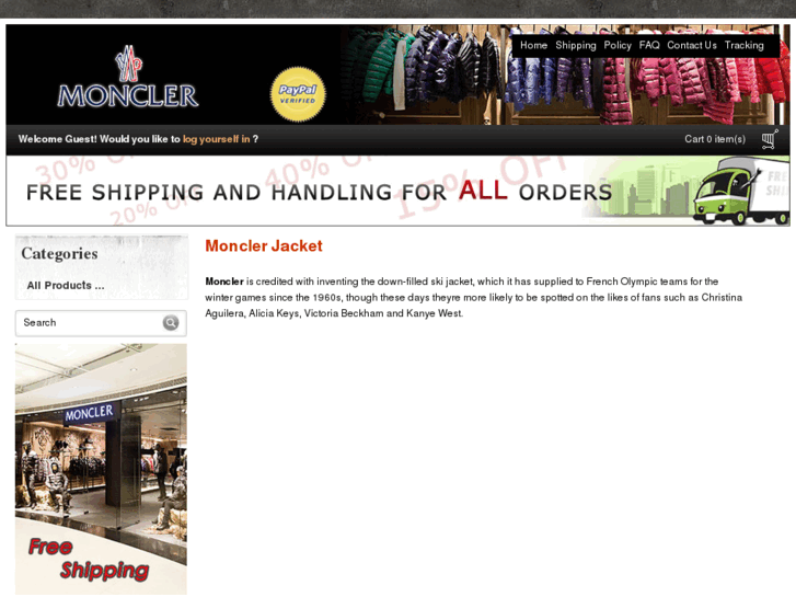 www.shopmoncleronline.com