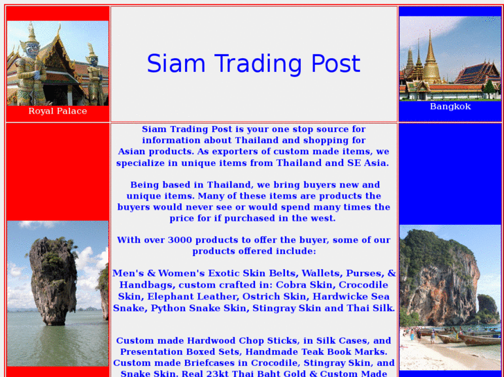 www.siamtradingpost.com