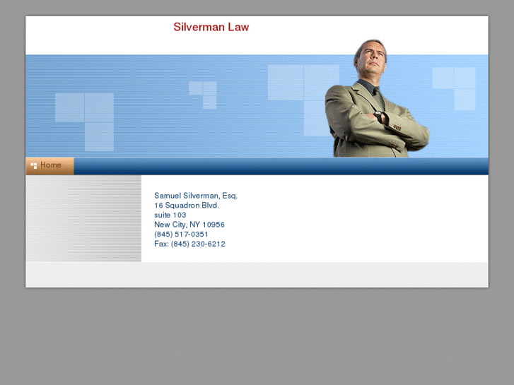 www.silvermanlaw.net