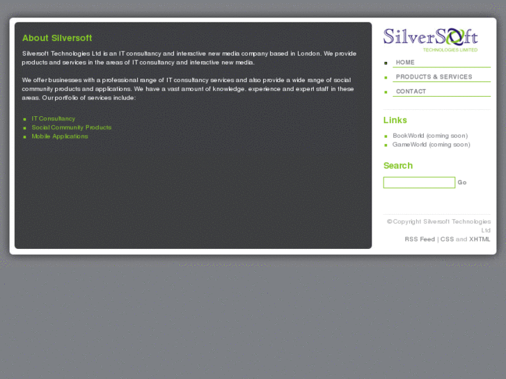 www.silversofttech.com